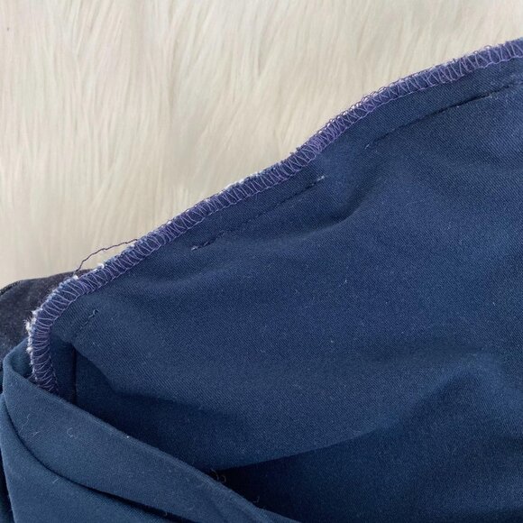 AG Adriano Goldschmied Maternity Skinny Jeans Over Belly Panel - Picture 7 of 8